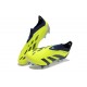 Adidas Predator Accuracy FG Low Football Boots Yellow Blue For Men 