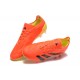 Adidas Predator Accuracy FG Orange Black Men's Football Boots