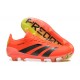 Adidas Predator Accuracy FG Orange Black Men's Football Boots