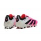 Adidas Predator Accuracy FG Pink Black Men's Football Boots