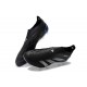 Adidas Predator Accuracy FG Football Boots Black Blue Silver For Men 