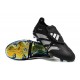 Adidas Predator Accuracy FG Football Boots Black Silver For Men/Women