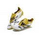 Adidas Predator Accuracy FG Football Boots Black White Olive For Men