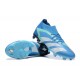 Adidas Predator Accuracy FG Football Boots Blue Grey For Men