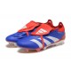 Adidas Predator Accuracy FG Football Boots Blue Red White For Men 