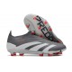 Adidas Predator Accuracy FG Football Boots Grey Deep Grey For Men 