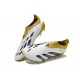 Adidas Predator Accuracy FG Football Boots Olive White Black For Men 