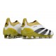 Adidas Predator Accuracy FG Football Boots Olive White Black For Men 