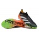 Adidas Predator Accuracy FG Football Boots Orange Black Silver For Men 