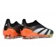 Adidas Predator Accuracy FG Football Boots Orange Black Silver For Men 