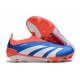 Adidas Predator Accuracy FG Football Boots Orange Blue White For Men/Women