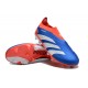 Adidas Predator Accuracy FG Football Boots Orange Blue White For Men/Women