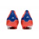 Adidas Predator Accuracy FG Football Boots Orange Blue White For Men/Women