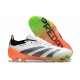 Adidas Predator Accuracy FG Football Boots Orange Grey Black For Men 