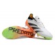 Adidas Predator Accuracy FG Football Boots Orange Grey Black For Men 