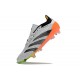 Adidas Predator Accuracy FG Football Boots Orange Grey Black For Men 