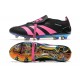 Adidas Predator Accuracy FG Football Boots Pink Black For Men 