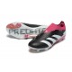 Adidas Predator Accuracy FG Football Boots Pink Black White For Men 