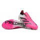 Adidas Predator Accuracy FG Football Boots Purple Black White For Men 