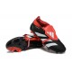 Adidas Predator Accuracy FG Football Boots Red Black White For Men 