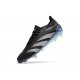 Adidas Predator Accuracy FG Football Boots Silver Black For Men 