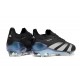 Adidas Predator Accuracy FG Football Boots Silver Black For Men 