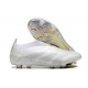 Adidas Predator Accuracy FG Football Boots White Beige For Men/Women