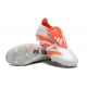 Adidas Predator Accuracy FG Football Boots White Orange For Men/Women