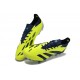 Adidas Predator Accuracy FG Football Boots Yellow Black For Men/Women