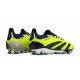 Adidas Predator Accuracy FG Football Boots Yellow Black For Men/Women