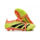 Adidas Predator Accuracy FG Football Boots Yellow Black Orange For Men/Women