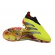 Adidas Predator Accuracy FG Football Boots Yellow Black Red For Men/Women