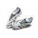 Adidas Predator Accuracy FG White and Black Men's Football Boots