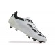 Adidas Predator Accuracy FG White and Black Men's Football Boots