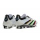 Adidas Predator Accuracy FG White and Black Men's Football Boots