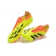 Adidas Predator Accuracy FG Yellow Black Men's Football Boots