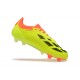 Adidas Predator Accuracy FG Yellow Black Men's Football Boots