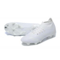 Adidas Predator Accuracy.1 Boots FG Low White Men Football Boots