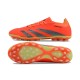 Adidas Predator Elite AG Red Black Men's Football Boots