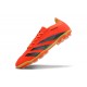 Adidas Predator Elite AG Red Black Men's Football Boots