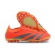 Adidas Predator Elite AG Red Black Men's Football Boots