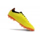 Adidas Predator Elite AG Yellow Black Men's Football Boots