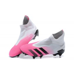 Adidas Predator Mutator 20 FG High Peach White Black Football Boots