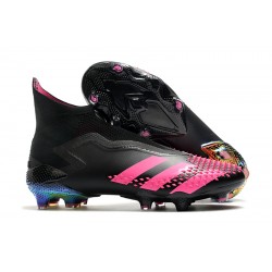 Adidas Predator Mutator 20 FG High Purple Black Football Boots