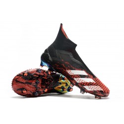 Adidas Predator Mutator 20 FG High White Black Red Football Boots