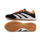 Women/Men Adidas Predator 24 Elite IC Black Brown Football Boots