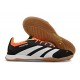 Women/Men Adidas Predator 24 Elite IC Black Brown Football Boots