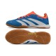 Women/Men Adidas Predator 24 Elite IC Blue Brown Football Boots