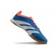 Women/Men Adidas Predator 24 Elite IC Blue Brown Football Boots