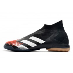 Adidas Predator Mutator 20 TF Black White Brown Football Boots 